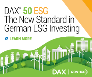 DAX 50 ESG Campaign